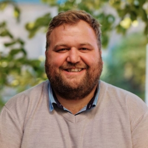 Graeme Moore*Graeme serves as a Pastor-in-Training.

Graeme leads our evangelism and young adult groups as well as serving as a chaplain for our local high school.