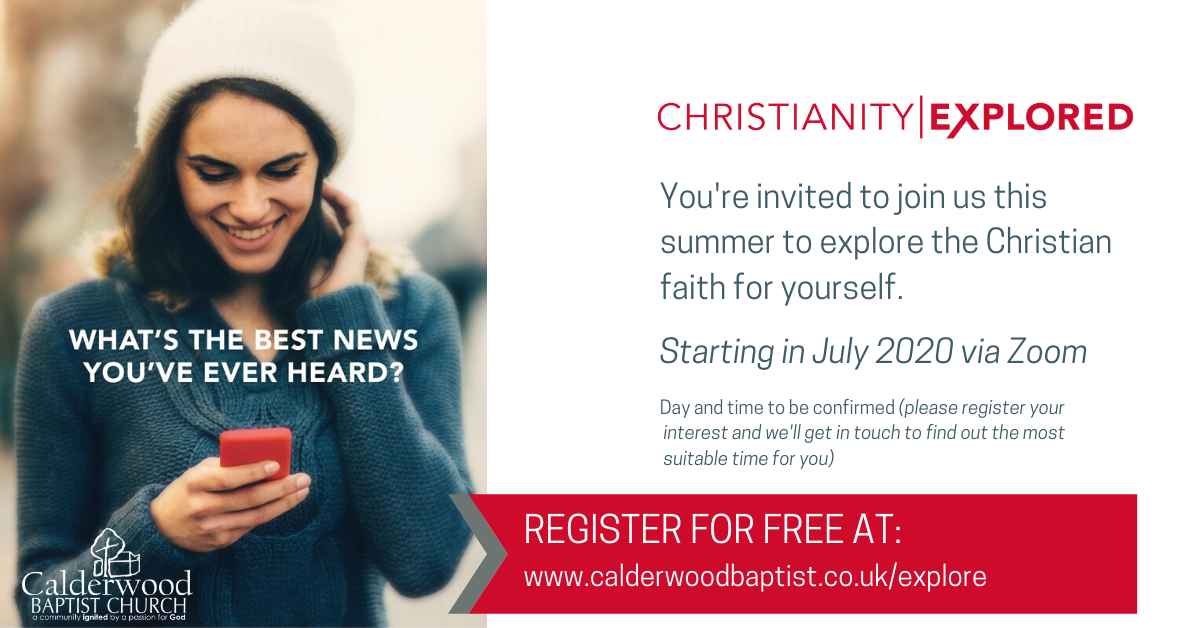 Christianity Explored