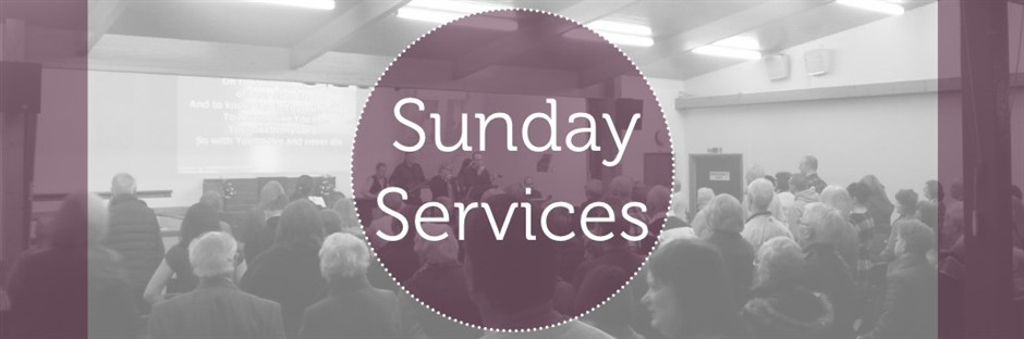 1 Sunday Services
