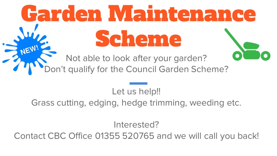 Garden Maintenance Scheme 2