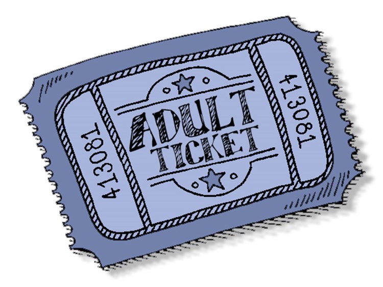 Adult Ticket