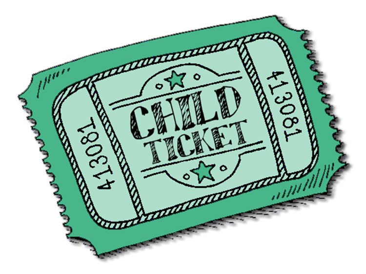 Child Ticket