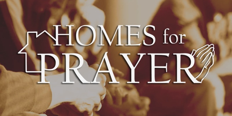 Homes For Prayer Web Header
