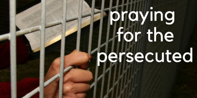 Pray for the Persecuted - India
