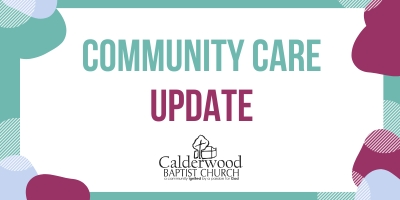Community Care Update