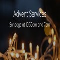 Advent Worship Service with Lord's Supper