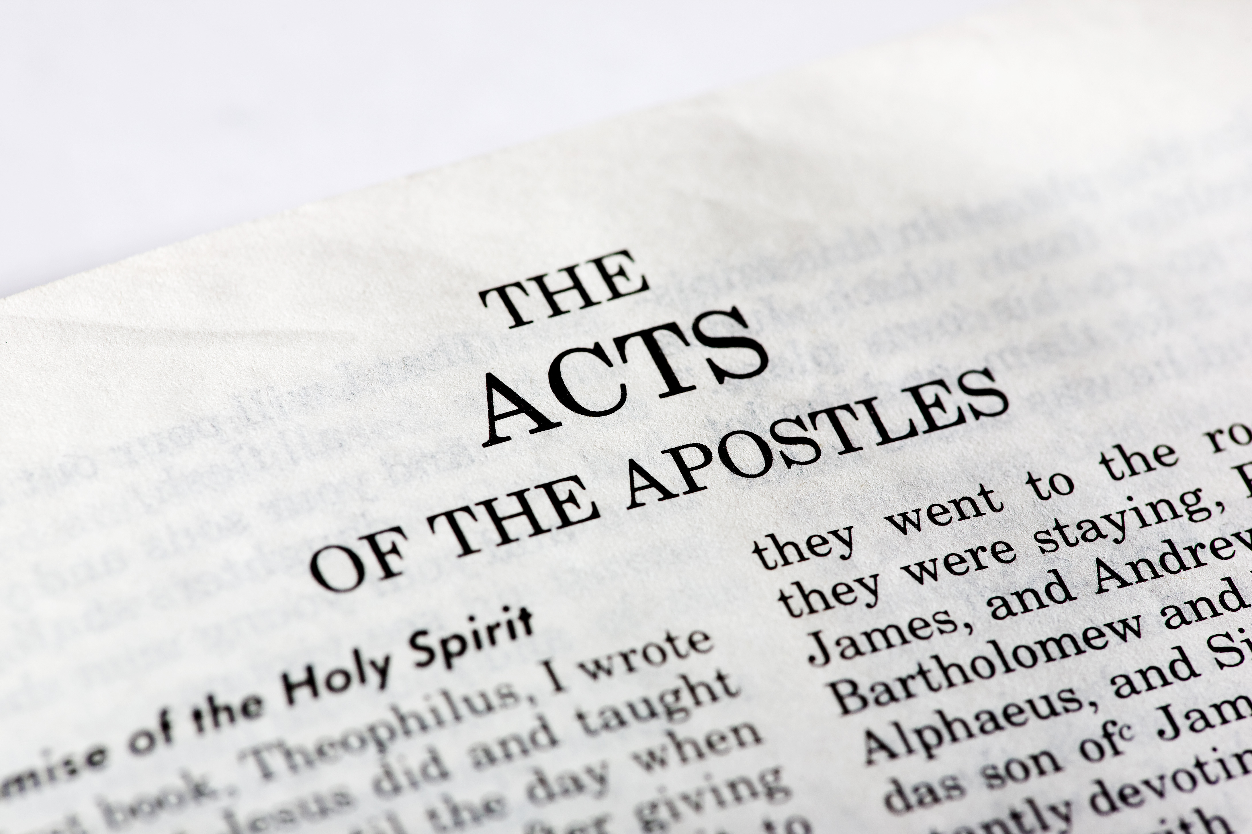 The Early Church and the Sovereignty of God 
